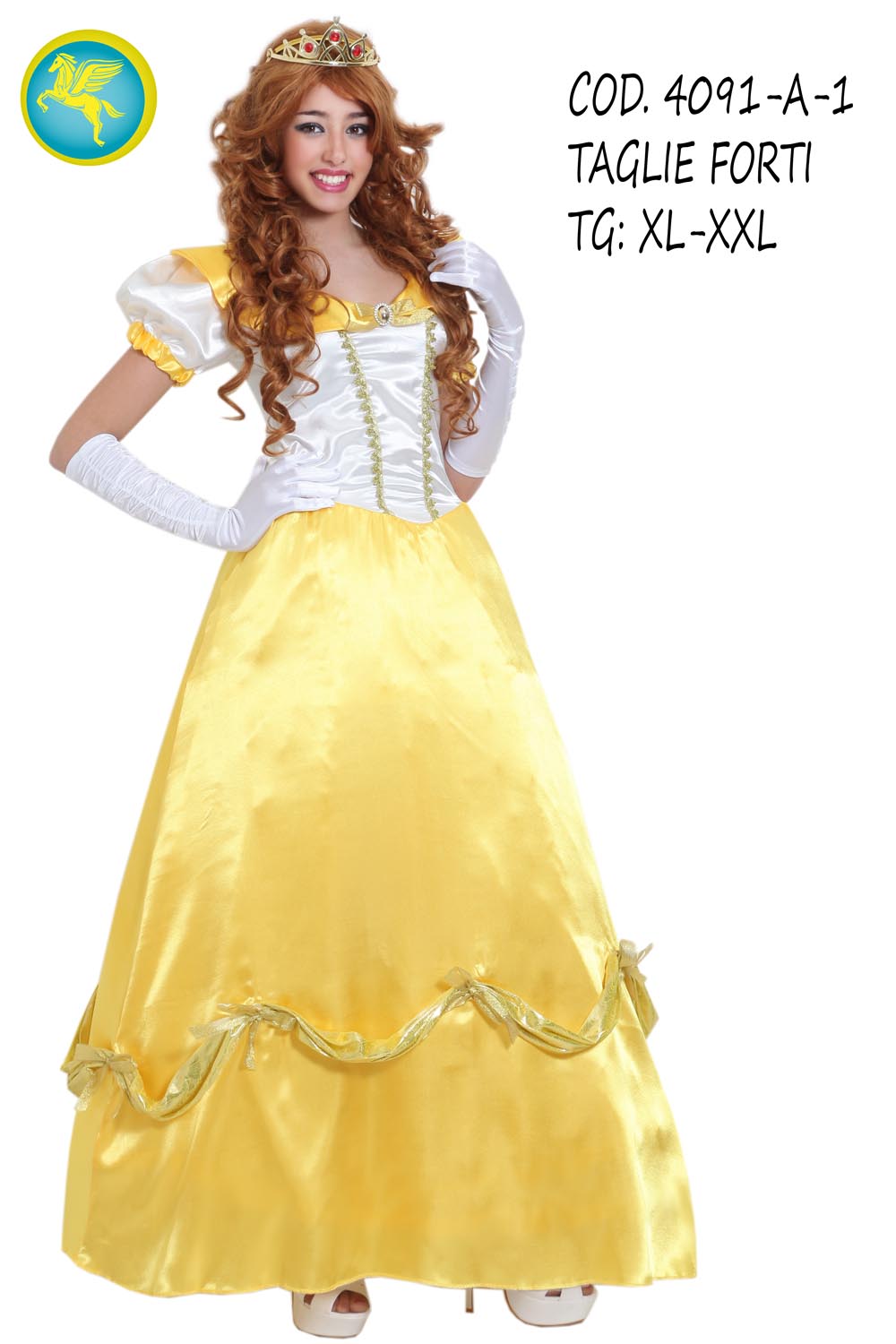 BELLE TAGLIE FORTI